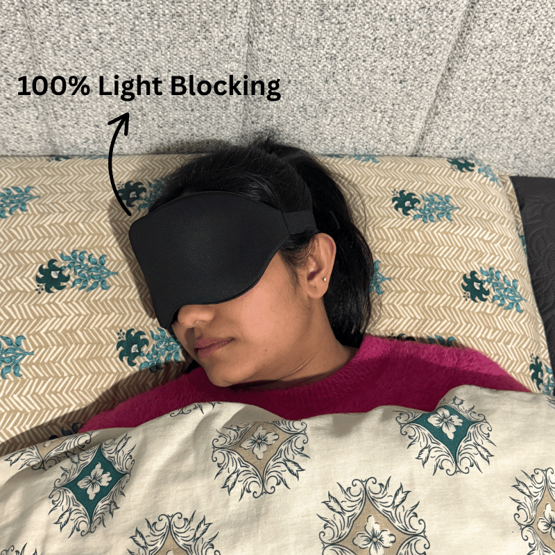 Mysnugwell Therapeutic Eye Mask