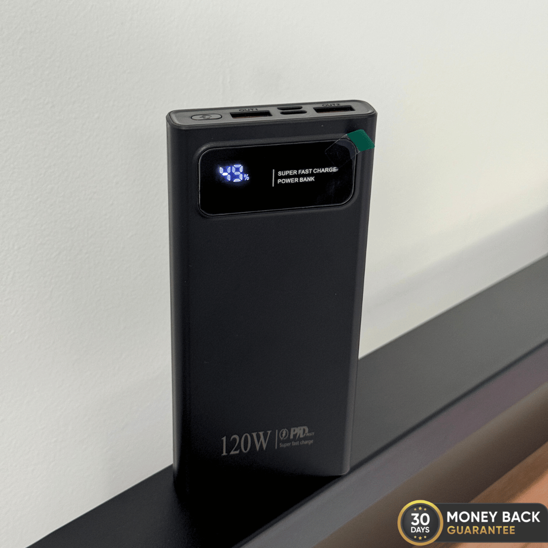 Mysnugwell Power Bank
