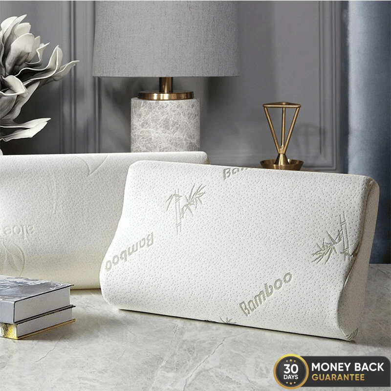 Mysnugwell Bamboo Align Pillow