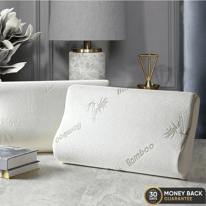 Mysnugwell Bamboo Align Pillow