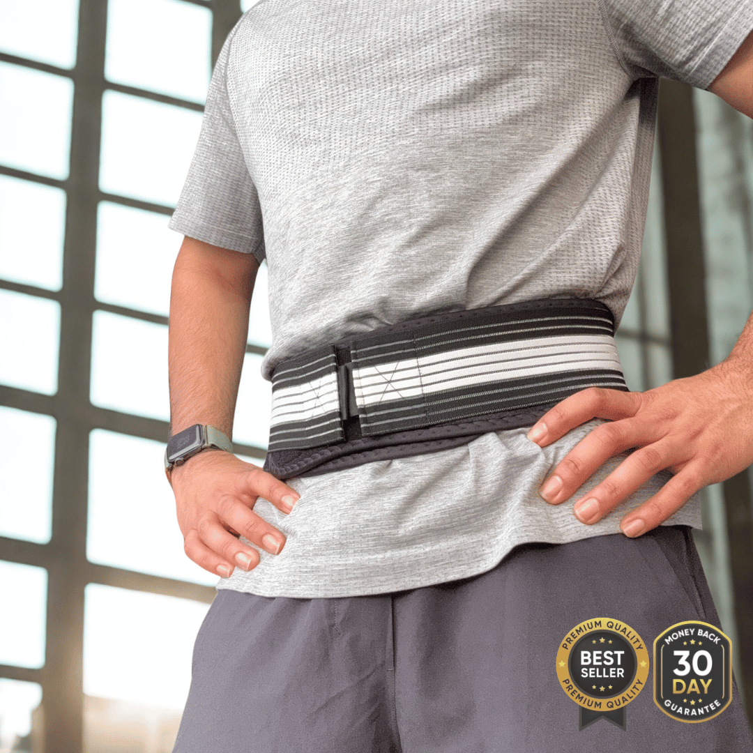Mysnugwell Therapeutic Belt