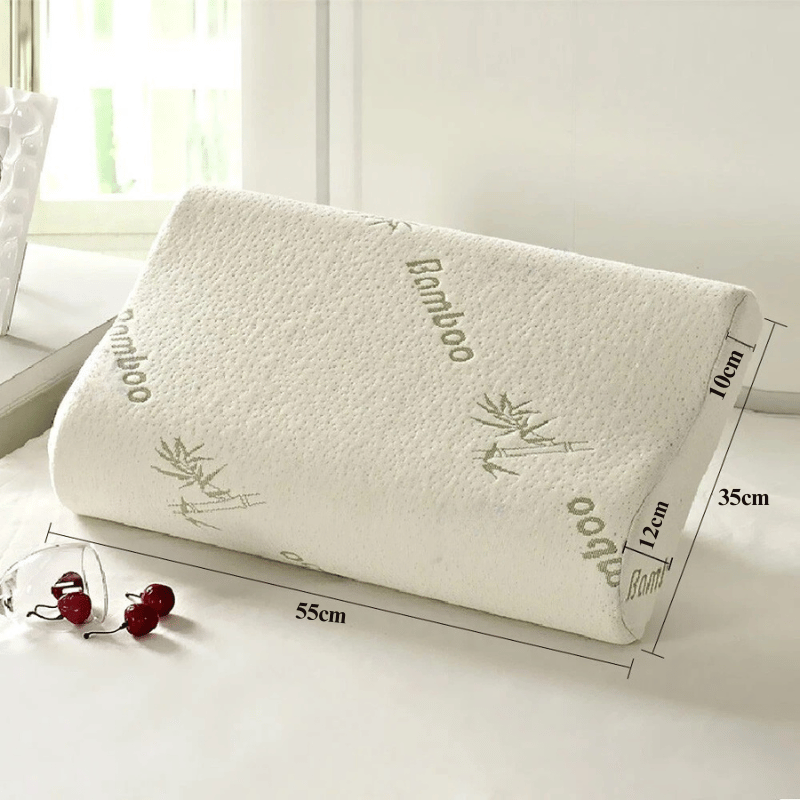 Mysnugwell Bamboo Align Pillow