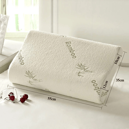 Mysnugwell Bamboo Align Pillow