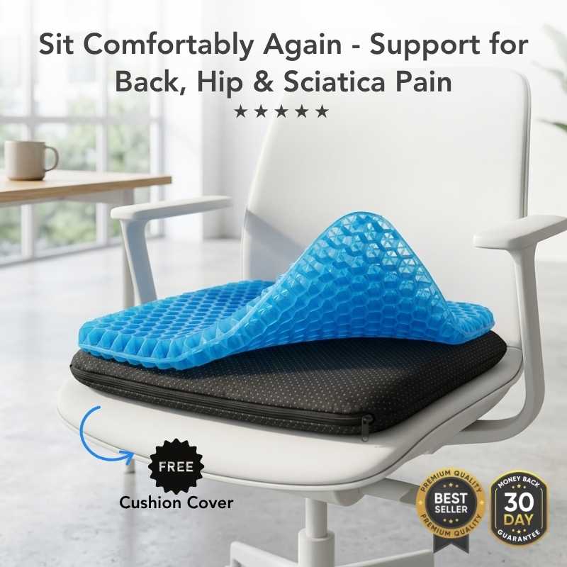Mysnugwell Therapeutic Cushion