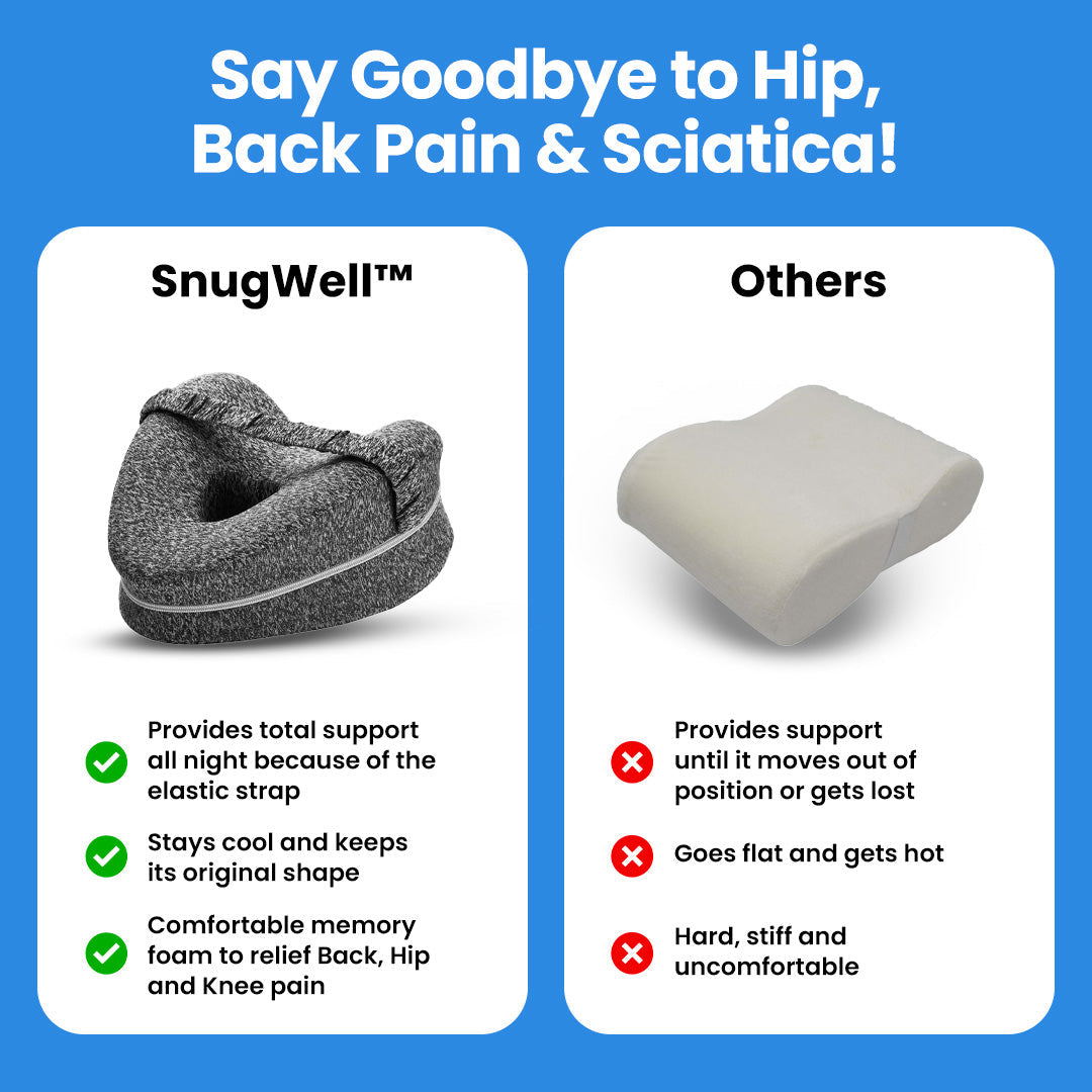 Mysnugwell Therapeutic Pillow