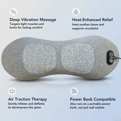 Mysnugwell Therapeutic Massager