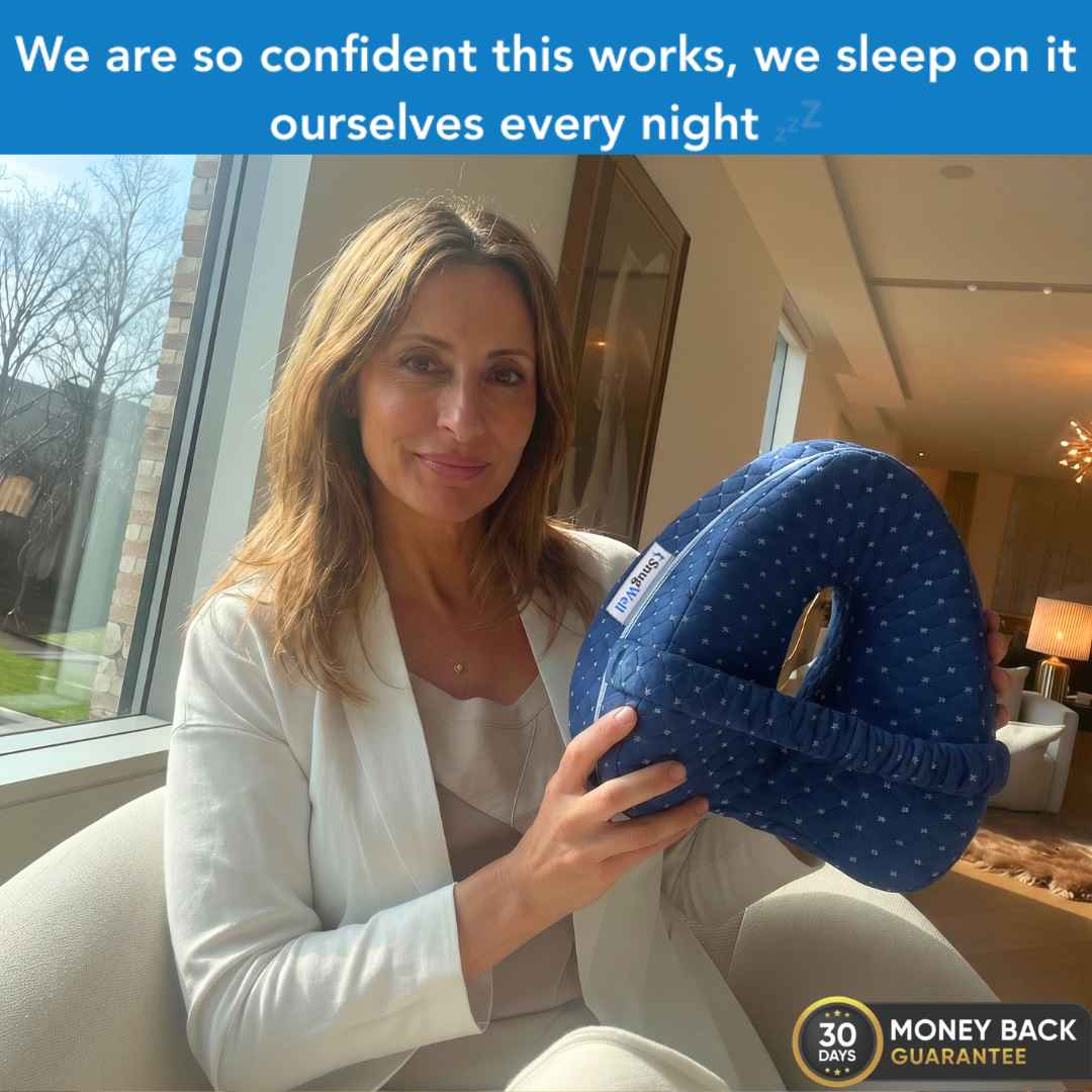 Mysnugwell Therapeutic Pillow